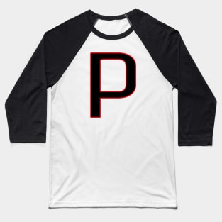 P Baseball T-Shirt